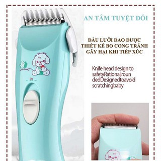 Tông đơ cắt tóc trẻ em TOIR-TR102