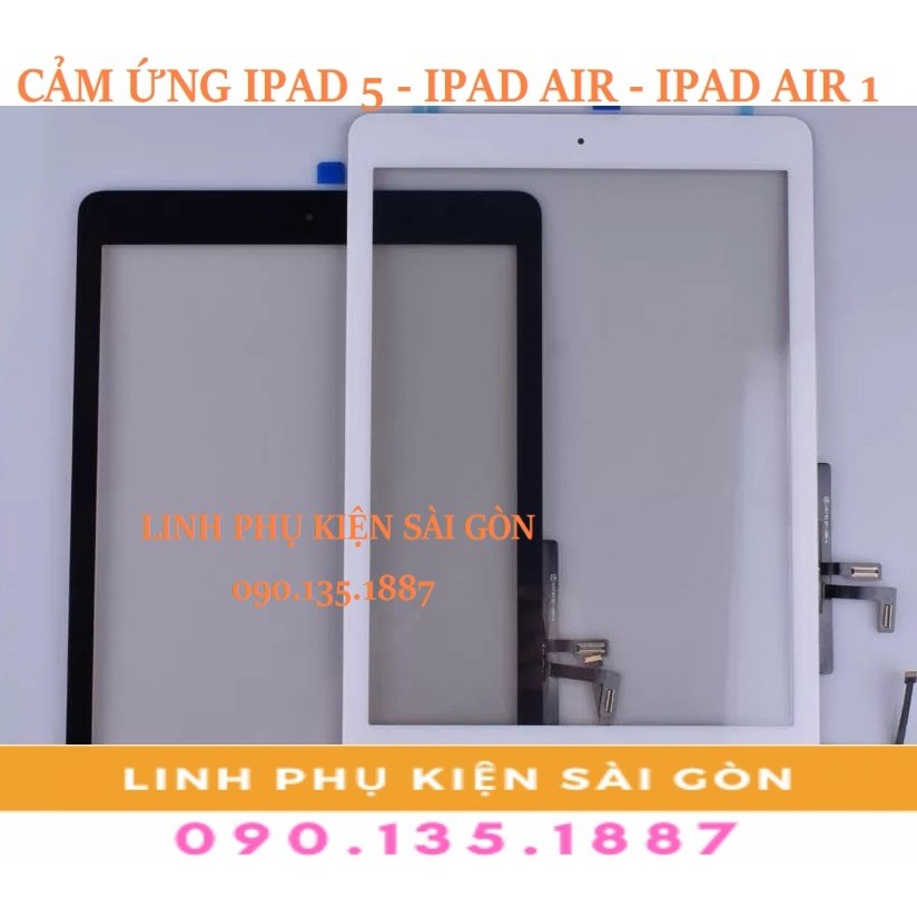 CẢM ỨNG IPAD 5 - IPAD AIR - IPAD AIR 1 | BigBuy360 - bigbuy360.vn