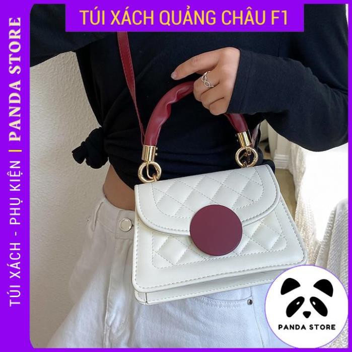 Túi Xách Nữ ✅FREESHIP 50K✅ Túi Nữ Da Mềm Đeo Chéo Quải Tay Phong Cách Hàn Quốc Cao Cấp TX004  - Panda Store