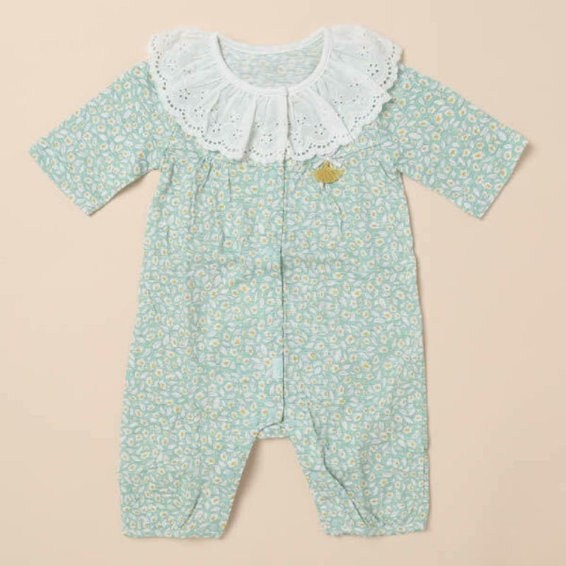 (Sz 75)- Body cotton giấy Absorba VN xuất Hàn ( 2 màu)