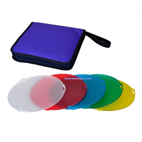 Bộ filter nhựa màu : SN-518 NiceFoto