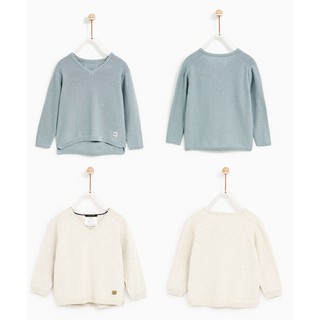 Freeship 99k toàn quốc_,Áo len ZARA dư xịn bé trai
