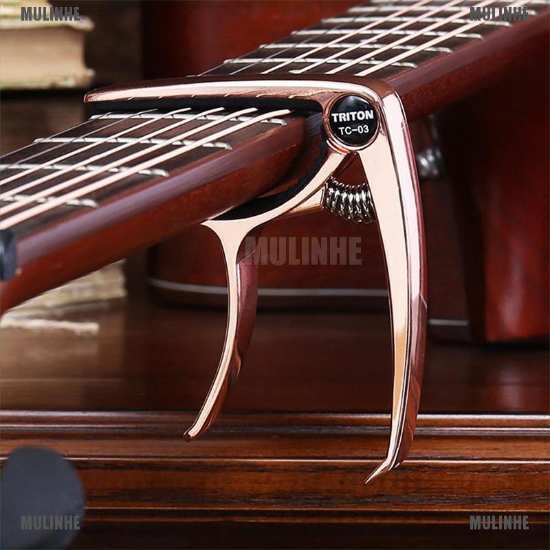 Kẹp Capo Cho ĐàN Guitar ĐiệN