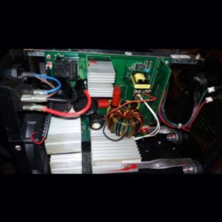 Máy hàn điện tử 200a