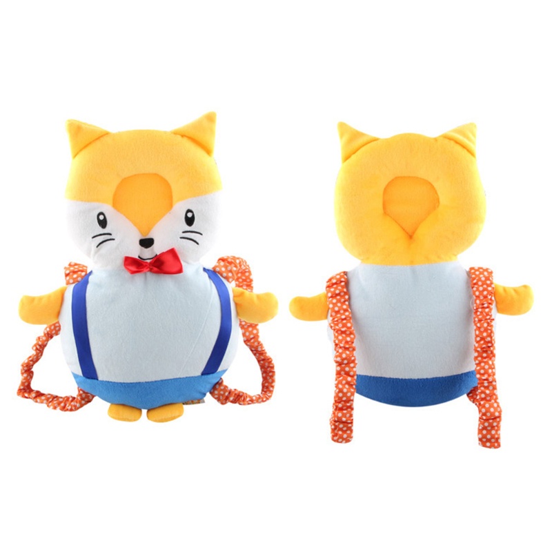 Đồ Chơi Tựa Đầu Chống Rơi Giúp Rèn Luyện Trí Não Cho Bé