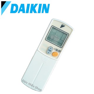 Remote điều khiển máy lạnh daikin - remote điều khiển điều hòa daikin - đức hiếu shop