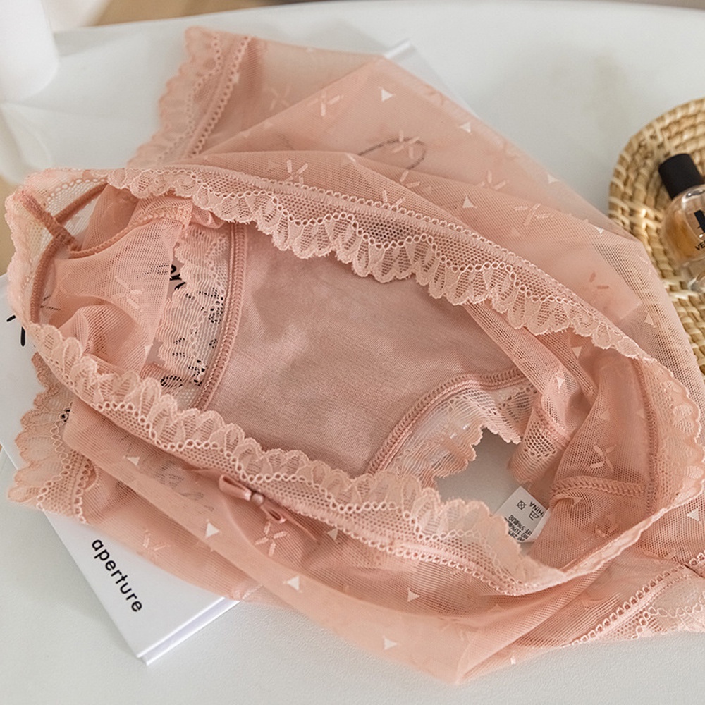 Quần Lót Ren Hoa Xuyên Thấu Gợi Cảm Cho Nữ | BigBuy360 - bigbuy360.vn