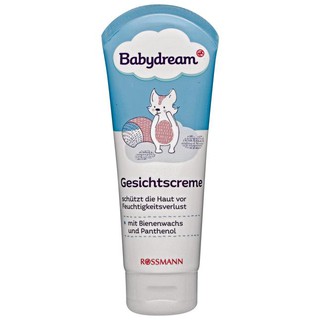 Kem dưỡng ẩm toàn thân Babydream cho bé của Đức 100ml
