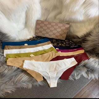 Quần lót lọt khe cao cấp chất su không đường may vô cùng sexy gợi cảm và quyến rũ YUKI STORE 009