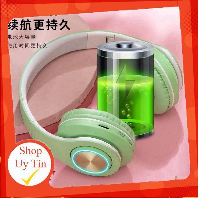 Tai nghe không dây bluetooth 5.0 A1 âm thanh nổi hỗ trợ thẻ nhớ dùng khi chơi game/thể thao