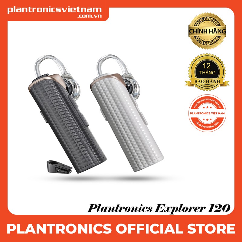 Tai nghe Bluetooth Plantronics Explorer 120