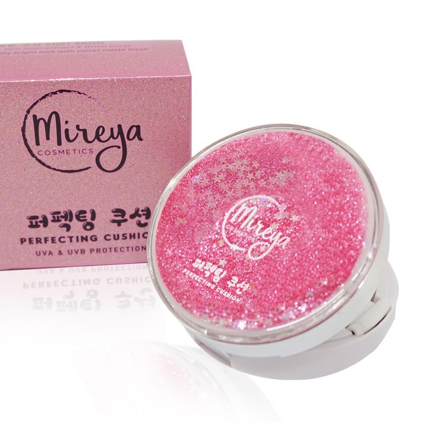 ❤Cửa hàng 1,1,1.⭐ Phấn Nước Mireya Bảo Vệ Khỏi Tia Uva Và Uvb Hoàn Hảo | BigBuy360 - bigbuy360.vn