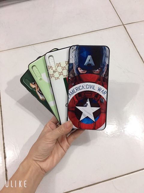 [ Chọn mẫu] Ốp lưng bóng sam sung A50