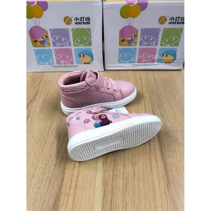 Giày bé gái sneakers elsa