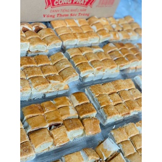 Combo bánh dừa nướng 500gr