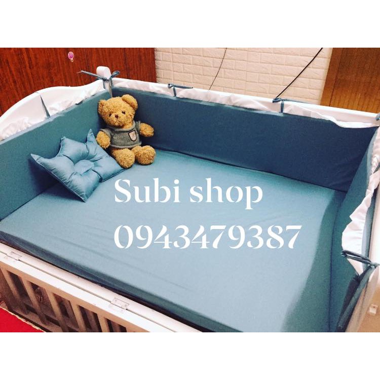 4 thanh Quây  cho cũi