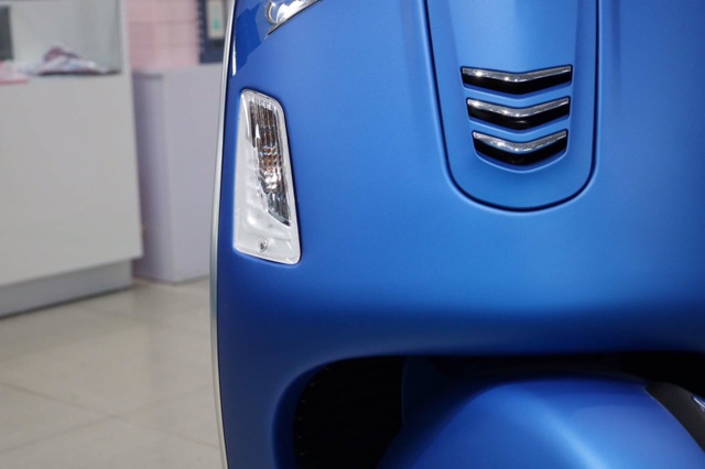 Xe máy Vespa GTS ABS 150cc iGET - Mới 100%