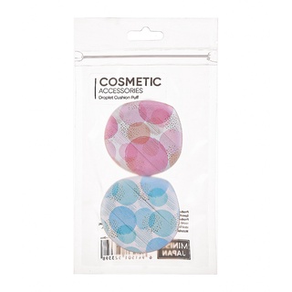 Mút trang điểm Miniso gói 2 miếng