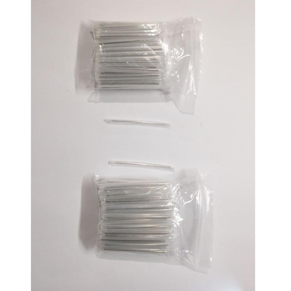 1 Cặp Vỏ Bảo Vệ Mall GH 12Ju7Cs Dài 2.7mm Dài 6cm Cho pigtail | BigBuy360 - bigbuy360.vn