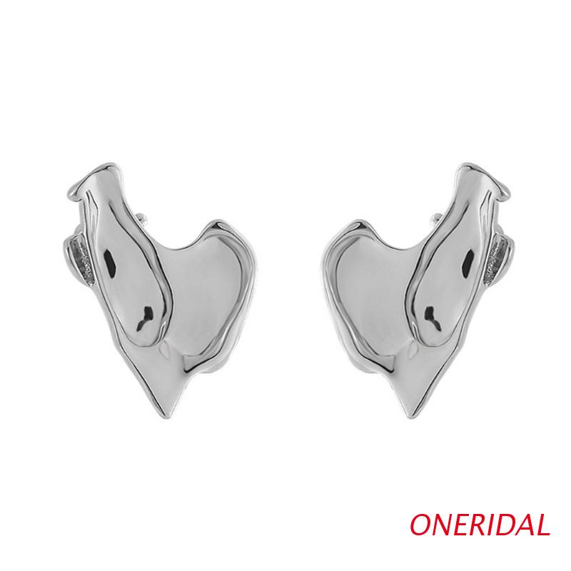 Khuyên Kẹp Vành Tai Elf Bằng Kim Loại Phong Cách Punk Dành Cho Tiệc Halloween