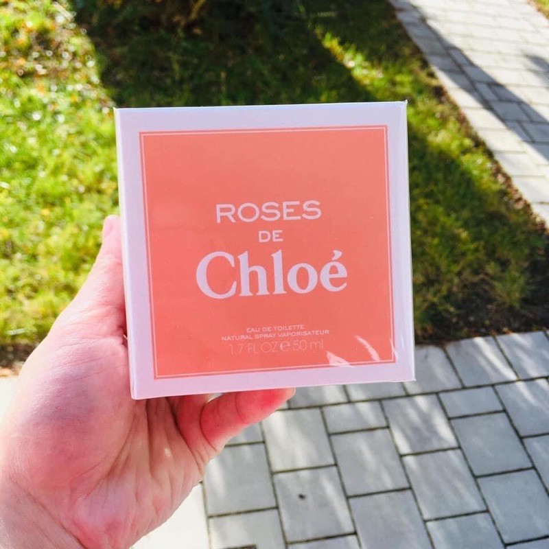 Nước hoa Roses De Chloé 50ml