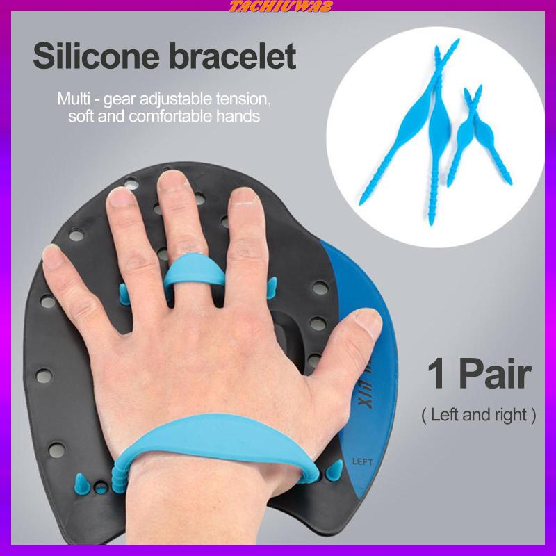 [Tachiuwa2] Găng Tay Tập Bơi Chống Thấm Nước Dành Cho Trẻ Em Và Người Lớn