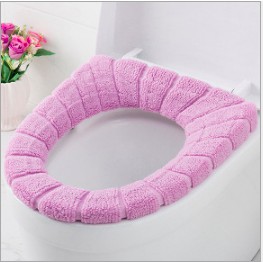 Miếng Đệm Toilet Giữ Ấm Có Thể Giặt Được Loại Cao Cấp