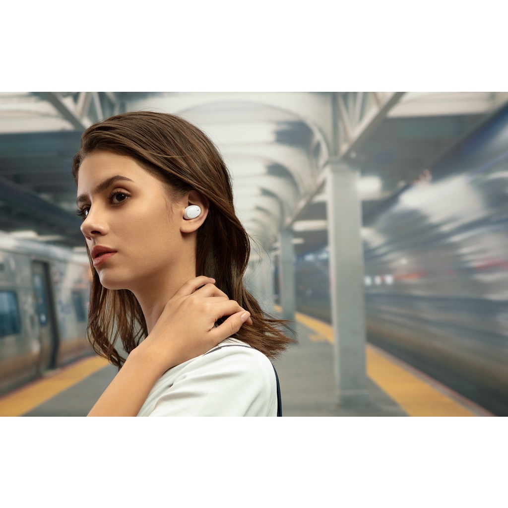 Tai nghe True Wireless Oppo Enco W11 - Hàng Chính Hãng Nguyên Seal Mới 100%