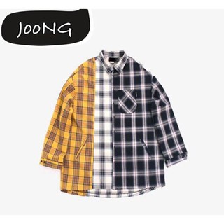 sơ mi 3 màu suga yoongi bts