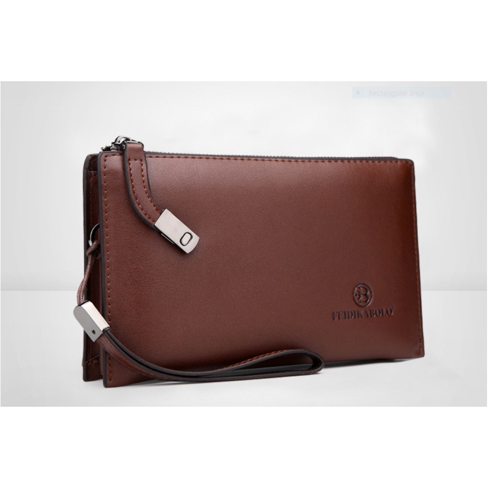 Ví nam cầm tay cao cấp - Clutch Cầm Tay chất lượng cao phong cách mới