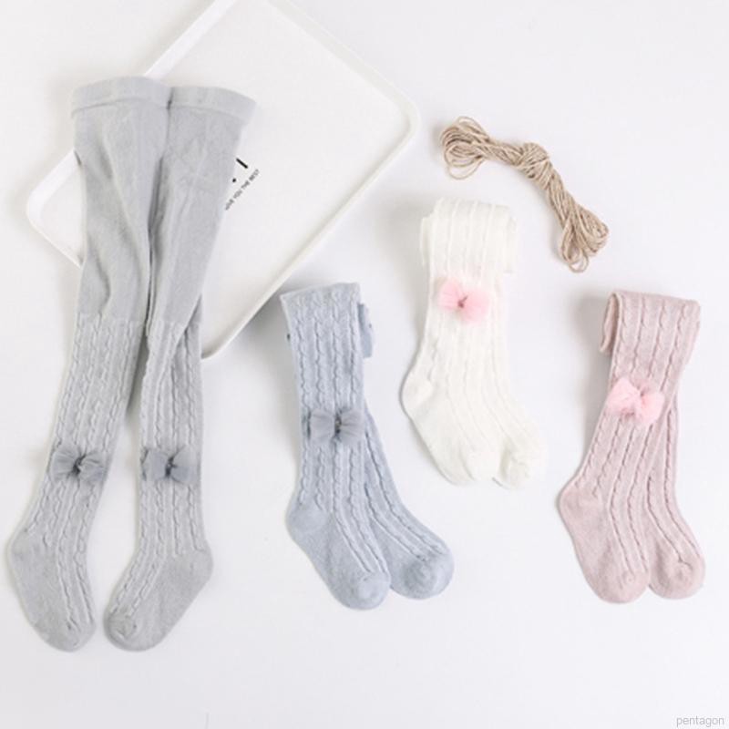 Quần Tất Cotton Giúp Chống Muỗi Cho Bé Gái