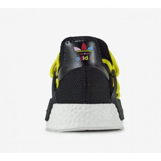 Giày ADIDAS NMD HUMAN RACE BLACK