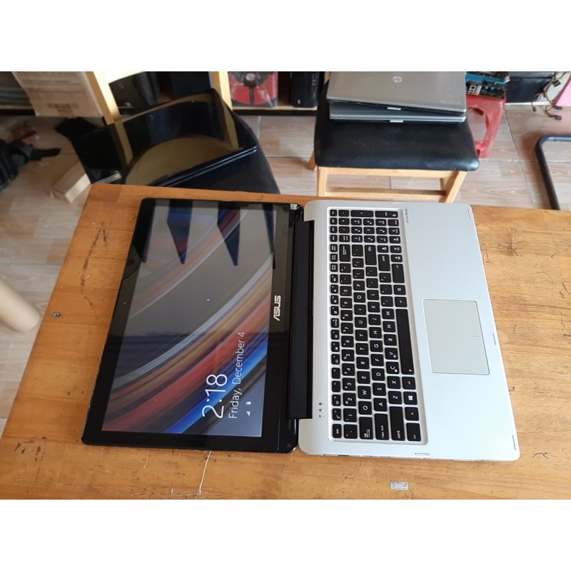 Laptop cảm ứng Asus Tp550ld | BigBuy360 - bigbuy360.vn