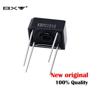 Set 5 cầu chỉnh lưu kbpc1010 10a 1000v kbpc610 kbpc608 kbpc606 chuyên dụng