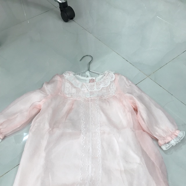 váy bồng bềnh cho bé