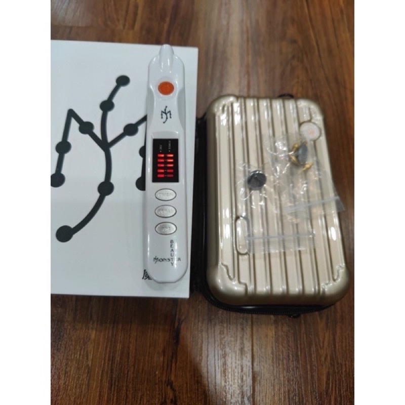 Máy nhấn mí plasma dùng trong spa thẩm mỹ viện