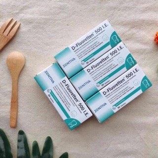 Vitamin D3 của Đức