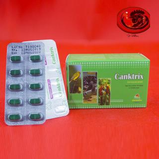 CANKTRIX NẤM, ĐẸN HỌNG CHO GÀ ĐÁ 10 VIÊN
