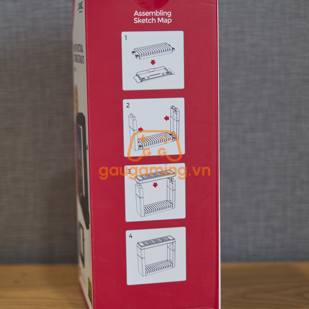 Kệ đựng Thẻ Game và Dock Nintendo Switch OLED/V1/V2