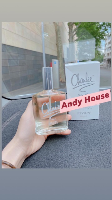 Nước Hoa Charlie White 100ml | BigBuy360 - bigbuy360.vn