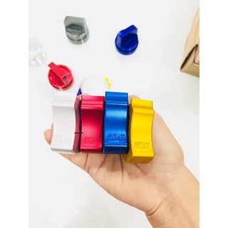 Núm seat cnc bật mở yên cho xe máy