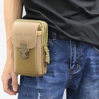 Túi Đựng Điện Thoại Đeo Hông Phong Cách Lính / Túi Tactical Đựng Đồ Dùng, Điện Thoại