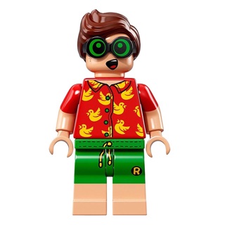 Bộ đồ chơi lego nhân vật số 17