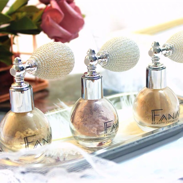 Nhũ bột dạng xịt Hightlight FANA cao cấp | BigBuy360 - bigbuy360.vn