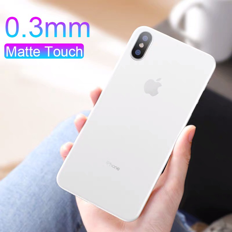 Ultra Thin Hard PC Case Transparent Case Transparent Phone Case For Iphone 5 5s se 6 6s 7 8 plus X XR XS MAX 11 PRO MAX