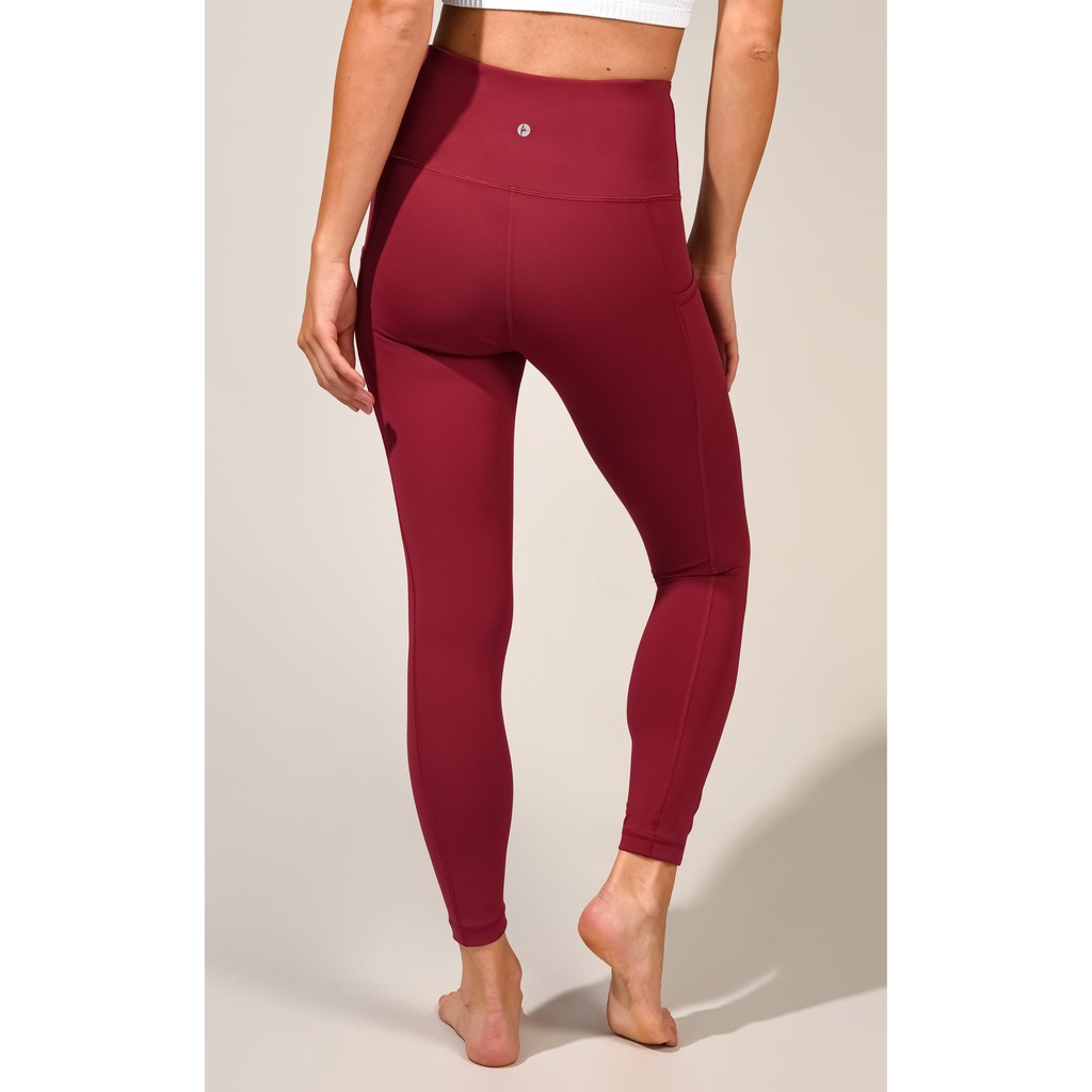 Quần legging tập gym nữ cạp cao [ Legging nữ ]