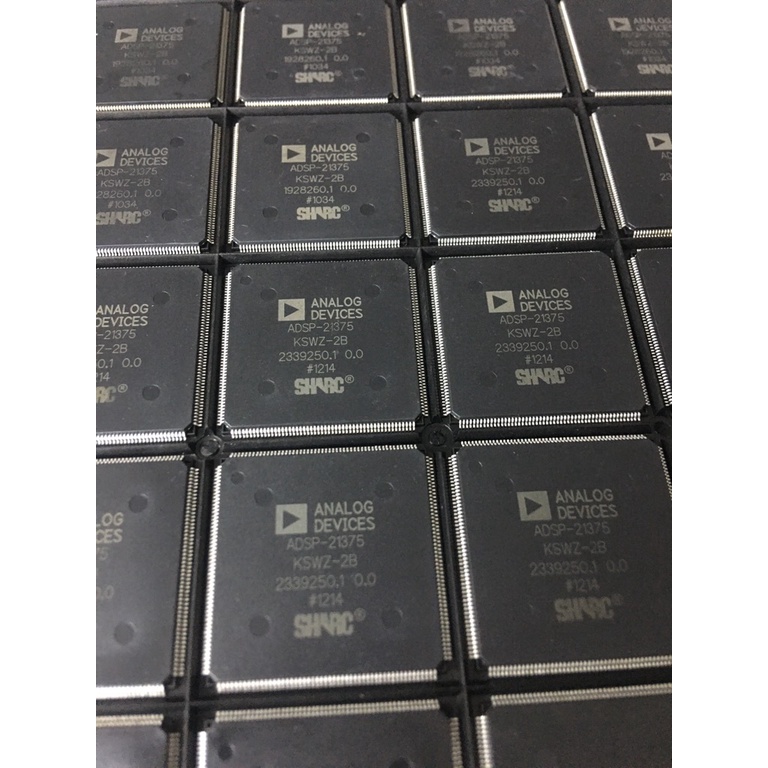 ADSP-21375 ADSP-21375KSWZ-2B ADSP-21375KSWZ LQFP208 mới chính hãng