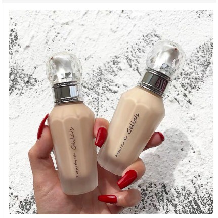 Kem Nền GELLA'S Che Khuyết Điểm Chuyên Nghiệp