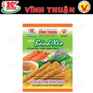 Bột bánh xèo hành xấy 500g/ Vĩnh Thuận