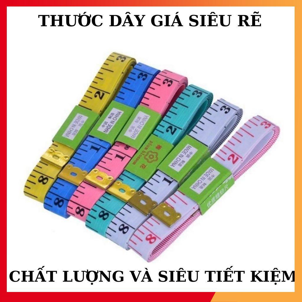 THƯỚC DÂY siêu tiện lợi - Giá Siêu Rẻ Dài (150 cm)